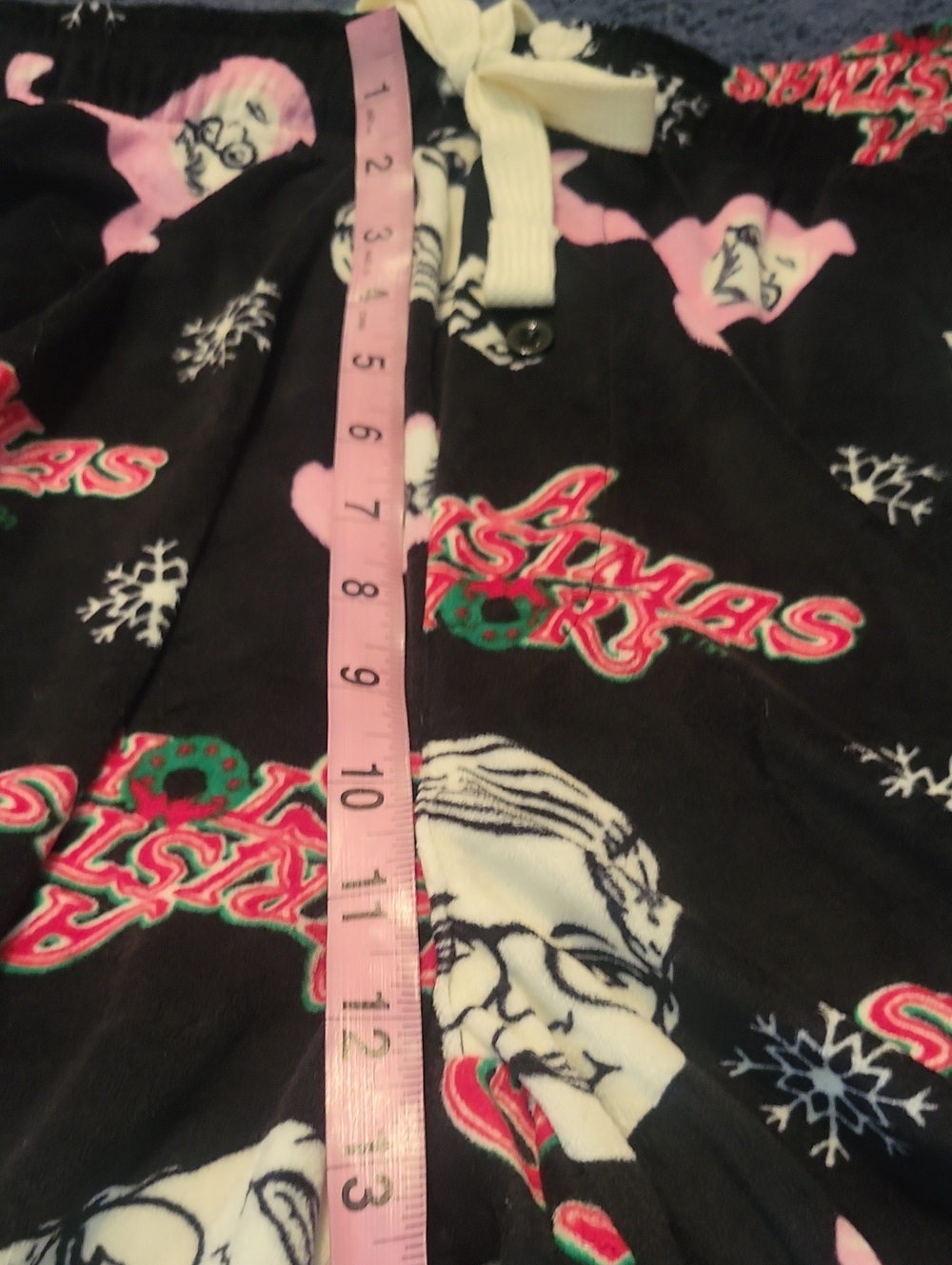 Christmas Story Pajamas - Picture 9 of 13